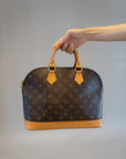 Louis Vuitton Alma PM