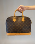 Louis Vuitton Alma PM