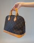Louis Vuitton Alma PM