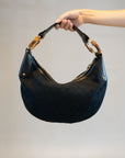 Gucci Bamboo Ring Hobo
