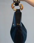 Gucci Bamboo Ring Hobo