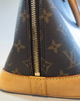 Louis Vuitton Alma PM