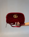 Gucci Camera Marmont