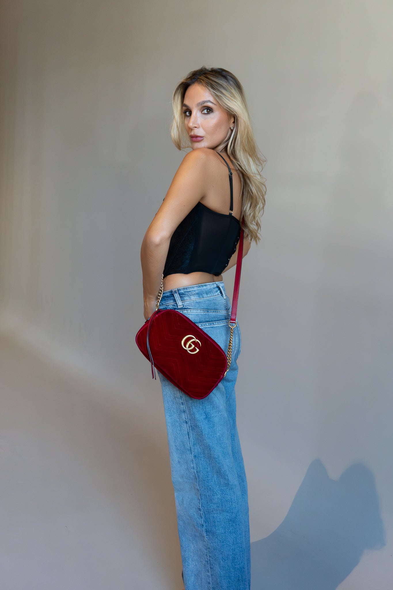 Gucci Camera Marmont