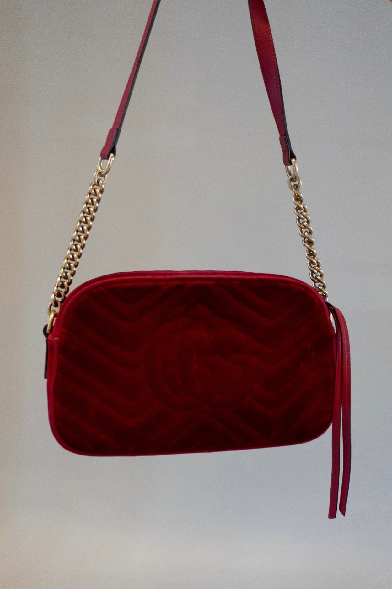 Gucci Camera Marmont