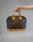 Louis Vuitton Alma PM