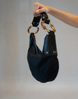 Gucci Bamboo Ring Hobo