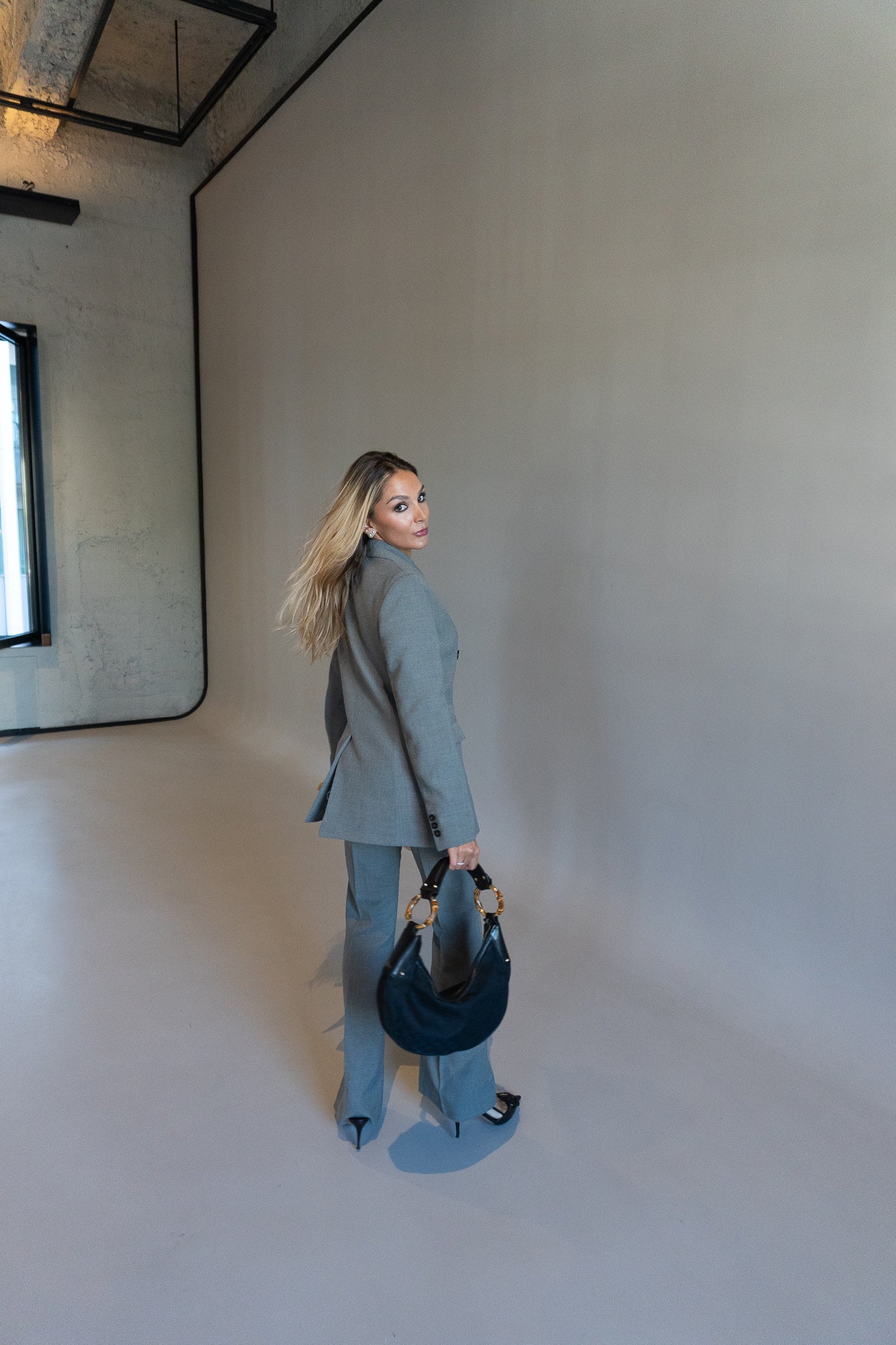 Gucci Bamboo Ring Hobo