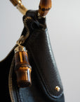 Gucci Bamboo Ring Hobo